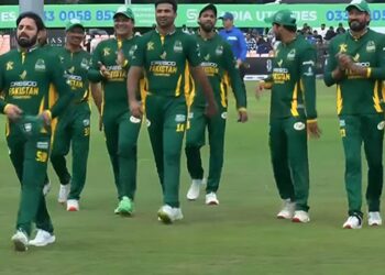 ورلڈ چیمپیئن شپ آف لیجنڈز: پاکستان اور جنوبی افریقہ کے درمیان فائنل کل کھیلا جائے گا