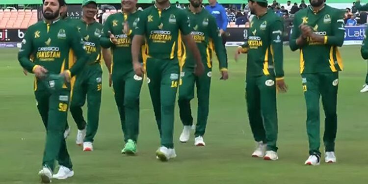 ورلڈ چیمپیئن شپ آف لیجنڈز: پاکستان اور جنوبی افریقہ کے درمیان فائنل کل کھیلا جائے گا