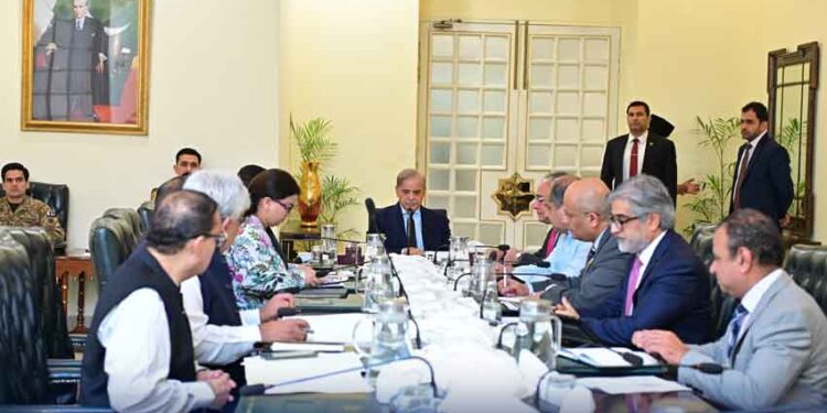 وفاقی کابینہ نے پہلی موٹر وہیکلز انڈسٹری ڈیولپمنٹ ایکٹ کی منظوری دے دی