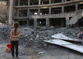 اسرائیلی سکیورٹی کابینہ نے نیتن یاہو کے غزہ پر عسکری قبضے کی تجویز منظور کرلی