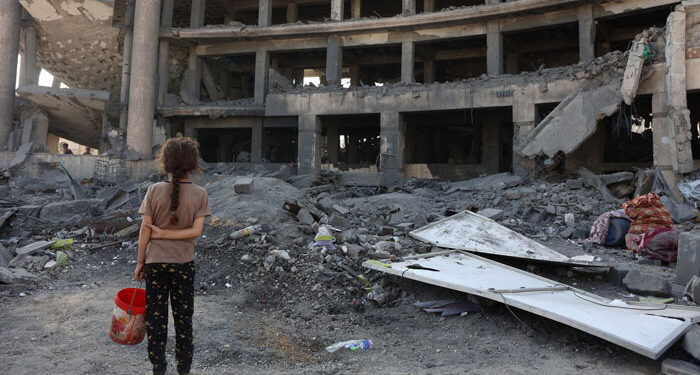 اسرائیلی سکیورٹی کابینہ نے نیتن یاہو کے غزہ پر عسکری قبضے کی تجویز منظور کرلی