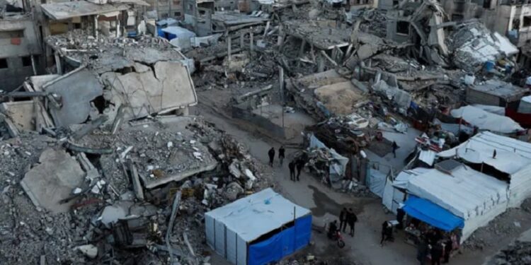 اقوام متحدہ نے غزہ پر قبضے کا اسرائیلی منصوبہ مسترد کردیا