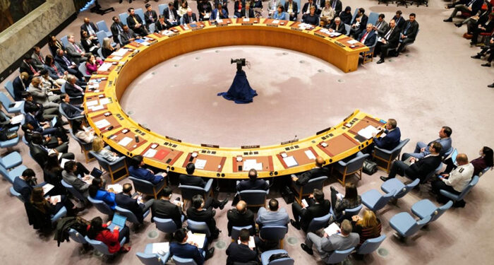 غزہ کی صورتحال پر اقوام متحدہ کی سلامتی کونسل کا ہنگامی اجلاس طلب