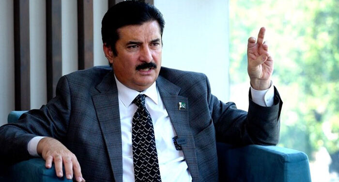 گنڈاپور اسلام آباد کی تابعداری چھوڑیں گے تو اگلے ہی دن عدم اعتماد آجائیگی: گونر کے پی