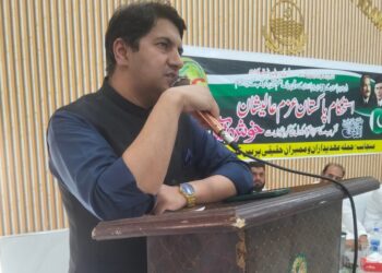 چوک اعظم کو مثالی شہر بنانا میرا مشن ہے۔ اسسٹنٹ کمشنر حارث حمید خان