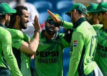 آئی سی سی نے نئی ون ڈے انٹرنیشنل رینکنگ جاری کردی، پاکستان کس نمبر آگیا ؟