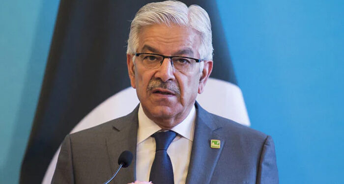 آدھی سے زیادہ بیوروکریسی پرتگال میں پراپرٹی لے چکی اور شہریت لینے کی تیاری کر رہی ہے: خواجہ آصف