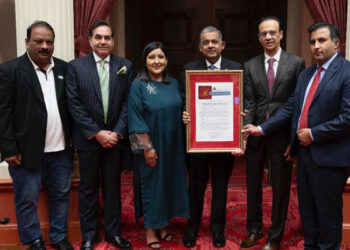 کیلیفورنیا سینیٹ میں پاکستان سے متعلق قرارداد منظور