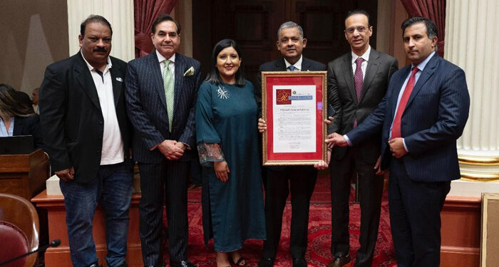 کیلیفورنیا سینیٹ میں پاکستان سے متعلق قرارداد منظور