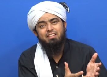 مذہبی اسکالر انجینئر محمد علی مرزا گرفتار