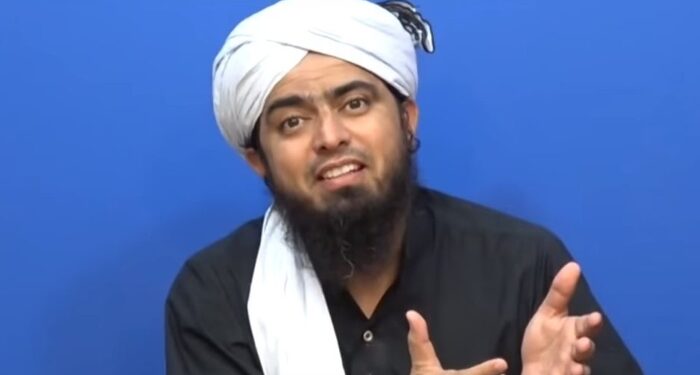 مذہبی اسکالر انجینئر محمد علی مرزا گرفتار