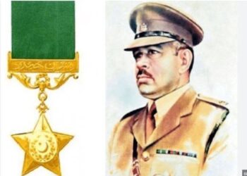 میجر طفیل محمد شہید (نشانِ حیدر) کی 67 ویں برسی، وزیراعظم اور عسکری قیادت کا خراجِ عقیدت پیش
