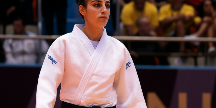 ایشین اوپن جوڈو چیمپئن شپ میں پاکستان کی ملائیکہ نور نے چاندی کا تمغہ جیت لیا