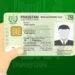 پہلی بار شناختی کارڈ بنوانے کا مکمل طریقہ