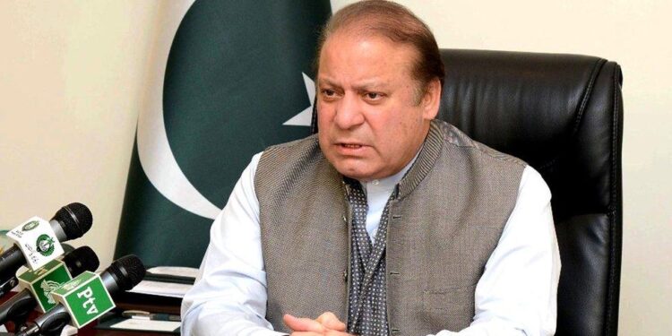 نواز شریف کا خیبر پختونخوا میں سیلاب سے قیمتی جانوں کے ضیاع پر گہرے دکھ کا اظہار