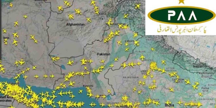 معرکہ حق کے بعد فضائی حدود کی بندش، پاکستان کو 4 ارب ، 10 کروڑ روپے کا خسارہ