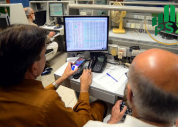 پی ایس ایکس میں آج بھی زبردست تیزی، 100 انڈیکس نے ایک لاکھ 46 ہزار کی حد عبور کرلی