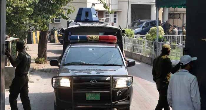 فیصل آباد سے آزاد کشمیر جانیوالی خاتون زیادتی کے بعد قتل، 2 ملزمان گرفتار