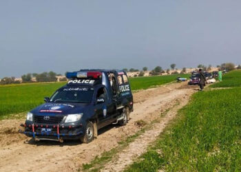 صادق آباد: کچے کے ڈاکوؤں کا پولیس چوکی پر حملہ، 5 پولیس اہلکار شہید