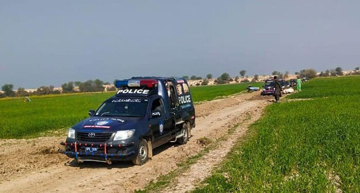 صادق آباد: کچے کے ڈاکوؤں کا پولیس چوکی پر حملہ، 5 پولیس اہلکار شہید