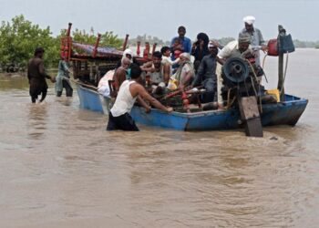 سیلاب سے صوبہ بھر میں ایک ہزار 839 موضع جات کو نقصان پہنچا، پی ڈی ایم اے