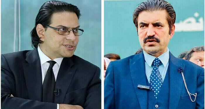 شیر افضل مروت پی ٹی آئی کا حصہ نہیں: سلمان اکرم کا دو ٹوک بیان