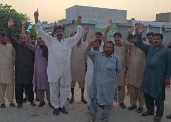 خانہ بدوشوں کا راج، شہریوں کا جینا محال، پولیس اور انتظامیہ خاموش تماشائی