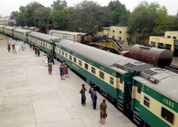 اسلام آباد اور راولپنڈی کے درمیان  نئی ٹرین سروس چلانے کا فیصلہ