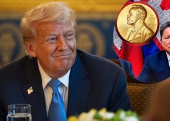 کمبوڈیا نے بھی صدر ٹرمپ کو نوبیل انعام کیلئے نامزد کردیا