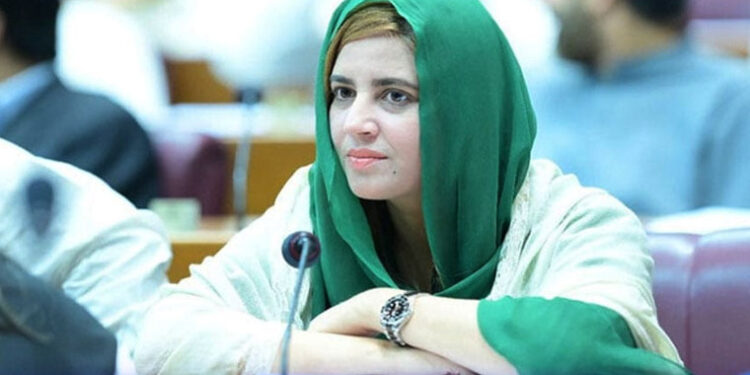 پی ٹی آئی رہنما زرتاج گل کی 11 اگست تک حفاظتی ضمانت منظور