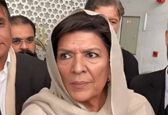 9 مئی کیسز: علیمہ خان کا بیٹا شاہ ریز عظیم گرفتار، آج عدالت میں پیشی متوقع