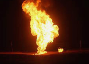 راولپنڈی میں گیس لیکیج سے دھماکا، ایک شخص زخمی