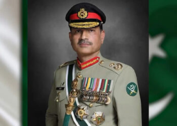 واشنگٹن ٹائمز نے فیلڈ مارشل کو جنوبی ایشیا میں بااثر شخصیت و مردِ آہن قرار دے دیا