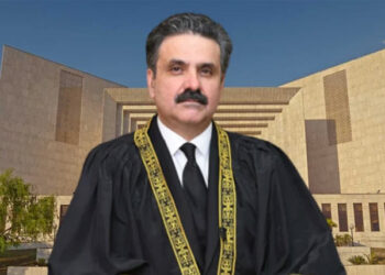 کراچی معاشی حب، یہاں جدید عدالتی نظام کا قیام اہم ہے: چیف جسٹس یحییٰ آفریدی