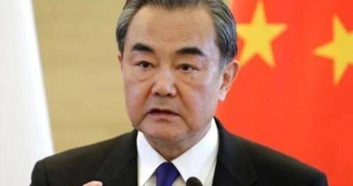 چینی وزیر خارجہ کی اعلیٰ قیادت سے ملاقاتیں، دوطرفہ تعلقات پر تبادلہ خیال