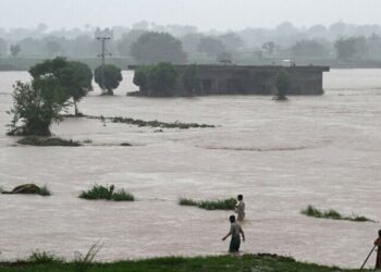 خیبر پختونخوا: سیلاب سے بجلی کا نظام بری طرح متاثر،87 ہزار صارفین بجلی سے محروم