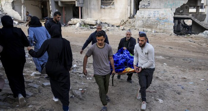 غزہ پر اسرائیلی فورسز کے حملے، مزید 51 فلسطینی شہید