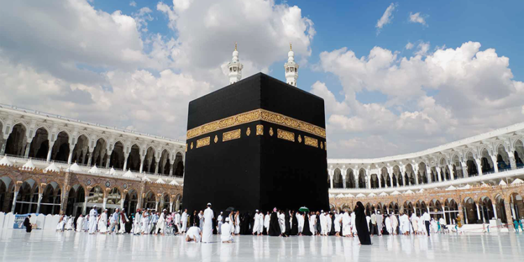 غیر رجسٹرڈ عازمین سے حج درخواستوں کی وصولی بھی شروع کر دی گئی