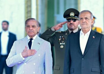 ایرانی صدر مسعود پزشکیان دو روزہ سرکاری دورے پرآج پاکستان آئیں گے