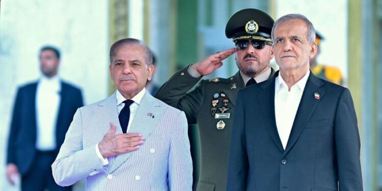 ایرانی صدر مسعود پزشکیان دو روزہ سرکاری دورے پرآج پاکستان آئیں گے