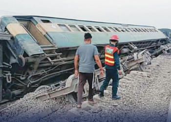 کالاشاہ کاکومیں اسلام آباد ایکسپریس حادثے کی انکوائری رپورٹ سامنے آگئی