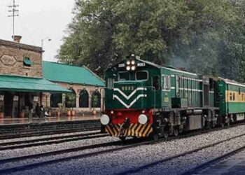 جعفر ایکسپریس پر حملے کا مقدمہ سی ٹی ڈی تھانے میں درج