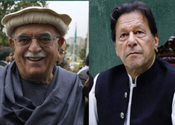 عمران خان نے محمود اچکزئی کو قومی اسمبلی میں اپوزیشن لیڈر کیلئے نامزد کردیا