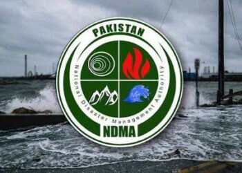 این ڈی ایم اے : ملک کے بیشتر علاقوں میں شدید بارشوں اور سیلاب کی وارننگ جاری