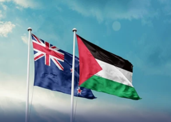 نیوزی لینڈ کا فلسطین کو بطور ریاست کو تسلیم کرنے پرغور