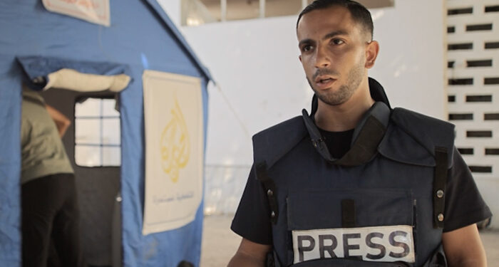 ’غزہ کو مت بھولنا،فلسطینیوں کیساتھ کھڑے رہنا‘ صحافی انس کی شہادت کے بعد اُن کا آخری پیغام جاری