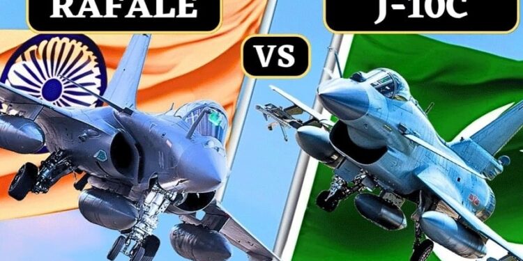 رافیل سمیت بھارتی طیارے گرانے والے شاہین پہلی بار منظر عام پر آگئے