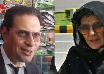 سلمان اکرم فیملی کی طرح ہیں ان سے کوئی تلخ کلامی نہیں ہوئی: علیمہ خان