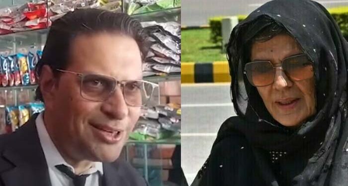 سلمان اکرم فیملی کی طرح ہیں ان سے کوئی تلخ کلامی نہیں ہوئی: علیمہ خان