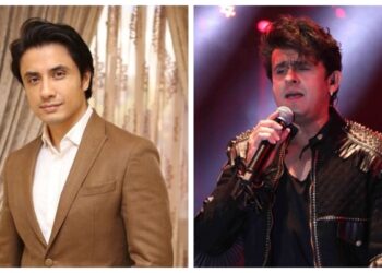 علی ظفر بہت پیارا آدمی ہے، میری ہر ہفتہ اس سے بات ہوتی ہے: سونو نگم